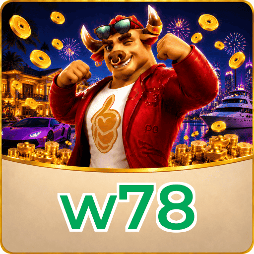 Slots w78 - Jackpots Progressivos
